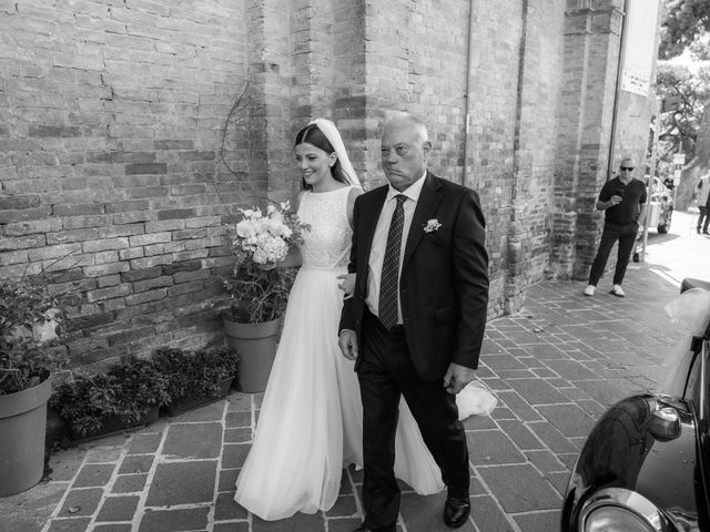 Il matrimonio di Antonella e Mattia a Silvi, Teramo 62