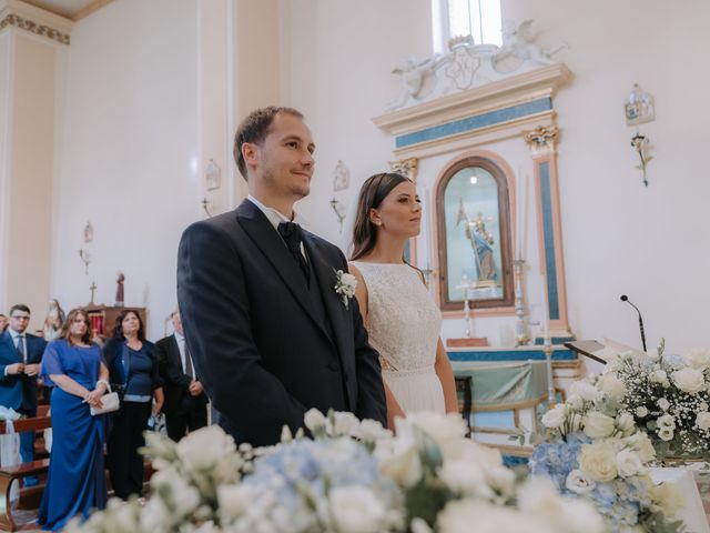 Il matrimonio di Antonella e Mattia a Silvi, Teramo 69