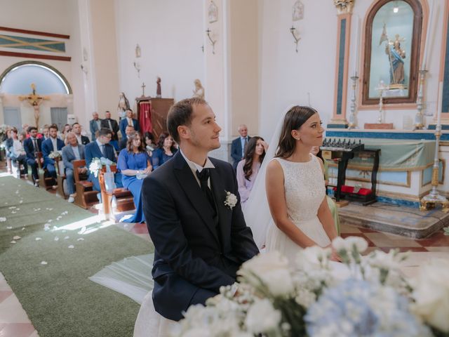 Il matrimonio di Antonella e Mattia a Silvi, Teramo 74