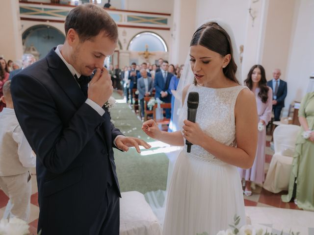 Il matrimonio di Antonella e Mattia a Silvi, Teramo 76