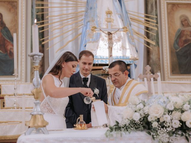 Il matrimonio di Antonella e Mattia a Silvi, Teramo 79