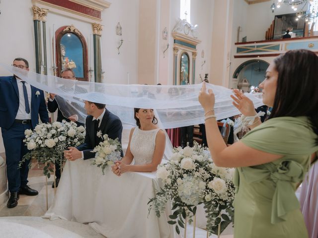 Il matrimonio di Antonella e Mattia a Silvi, Teramo 80