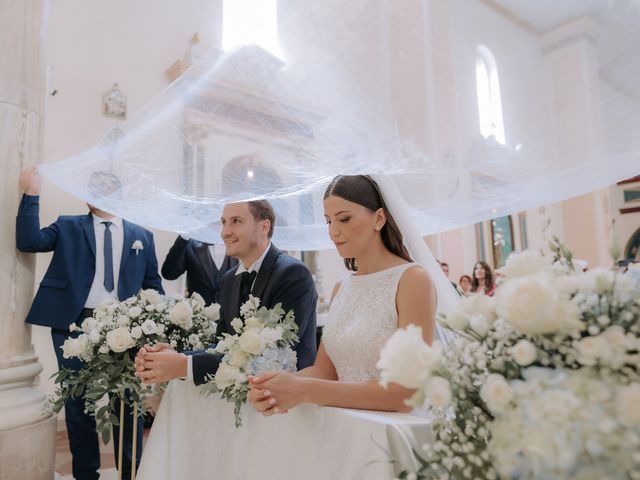 Il matrimonio di Antonella e Mattia a Silvi, Teramo 81