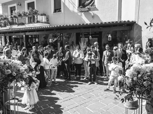 Il matrimonio di Antonella e Mattia a Silvi, Teramo 82