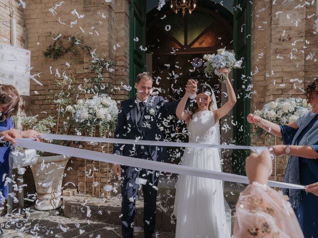Il matrimonio di Antonella e Mattia a Silvi, Teramo 83