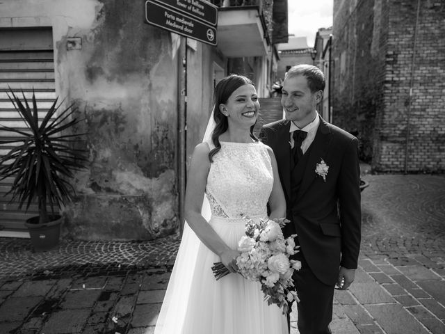 Il matrimonio di Antonella e Mattia a Silvi, Teramo 88
