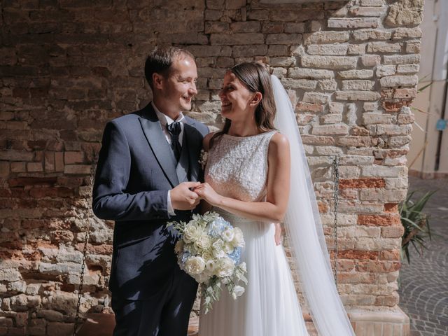 Il matrimonio di Antonella e Mattia a Silvi, Teramo 89