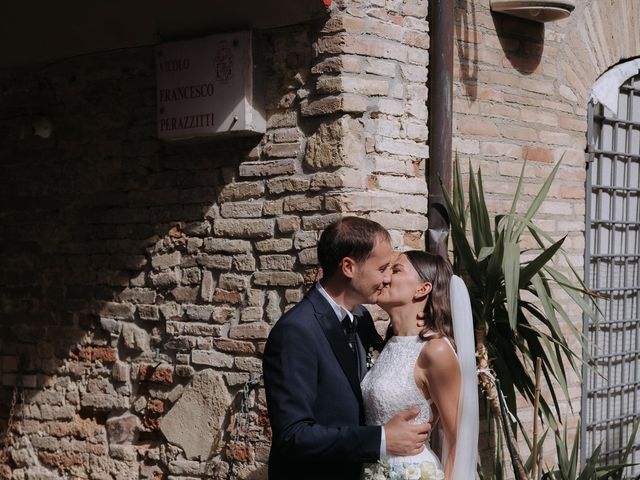Il matrimonio di Antonella e Mattia a Silvi, Teramo 90