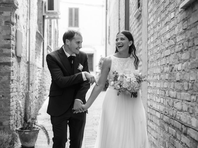Il matrimonio di Antonella e Mattia a Silvi, Teramo 91