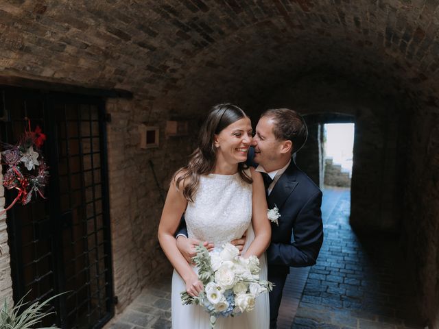 Il matrimonio di Antonella e Mattia a Silvi, Teramo 92