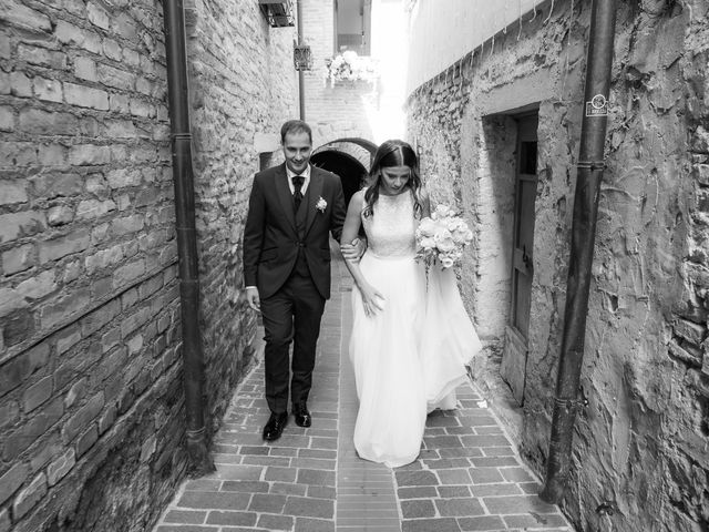 Il matrimonio di Antonella e Mattia a Silvi, Teramo 94