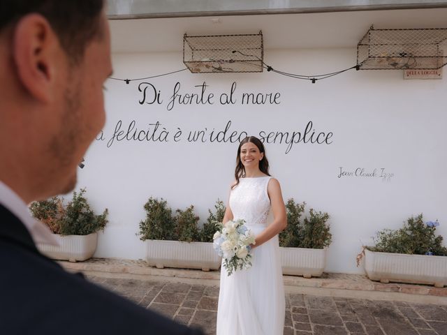 Il matrimonio di Antonella e Mattia a Silvi, Teramo 95