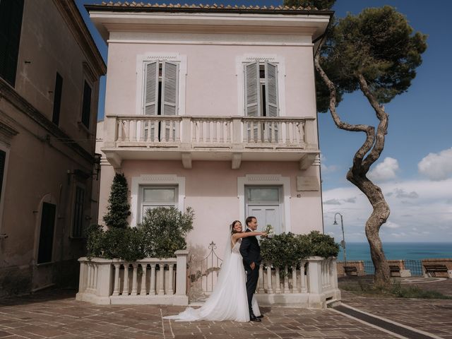 Il matrimonio di Antonella e Mattia a Silvi, Teramo 98
