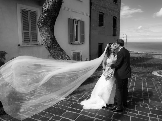 Il matrimonio di Antonella e Mattia a Silvi, Teramo 2