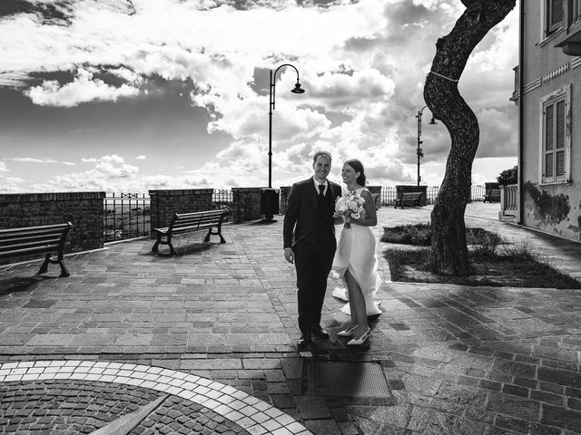 Il matrimonio di Antonella e Mattia a Silvi, Teramo 99