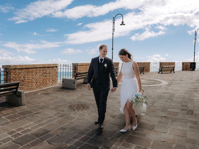 Il matrimonio di Antonella e Mattia a Silvi, Teramo 100