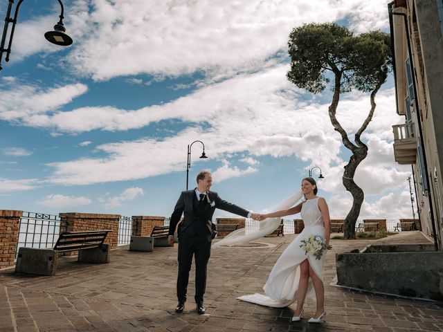 Il matrimonio di Antonella e Mattia a Silvi, Teramo 101