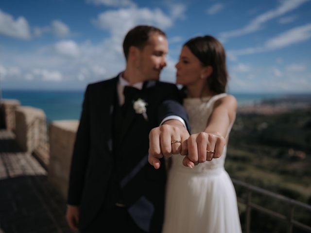Il matrimonio di Antonella e Mattia a Silvi, Teramo 102