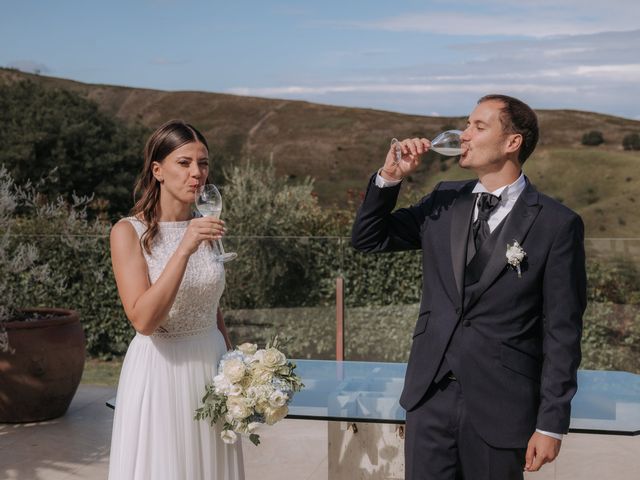 Il matrimonio di Antonella e Mattia a Silvi, Teramo 104