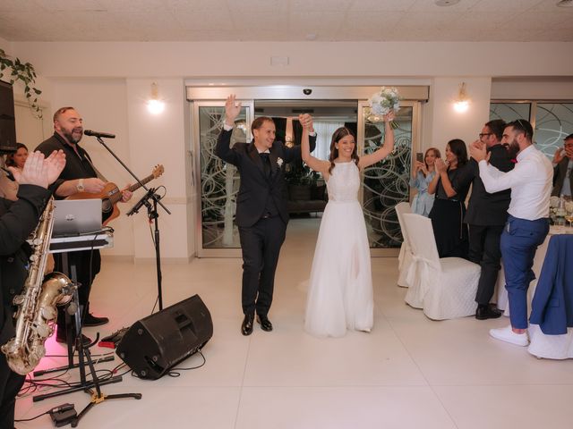 Il matrimonio di Antonella e Mattia a Silvi, Teramo 106