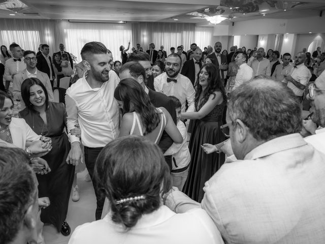 Il matrimonio di Antonella e Mattia a Silvi, Teramo 107