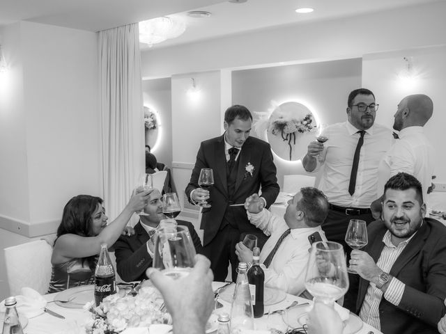 Il matrimonio di Antonella e Mattia a Silvi, Teramo 109