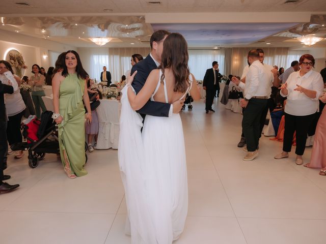 Il matrimonio di Antonella e Mattia a Silvi, Teramo 110