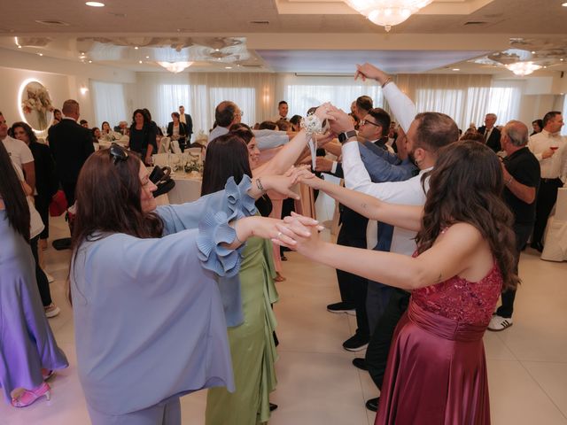 Il matrimonio di Antonella e Mattia a Silvi, Teramo 112