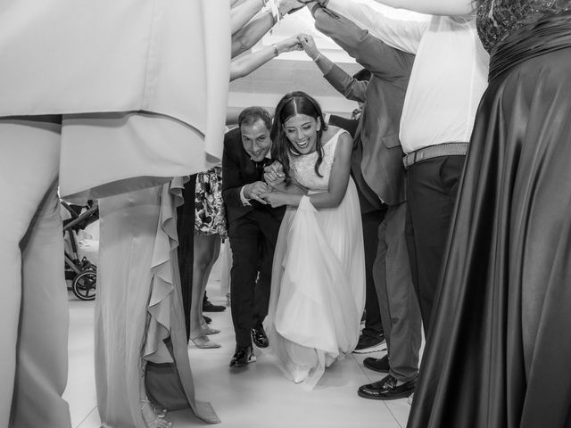 Il matrimonio di Antonella e Mattia a Silvi, Teramo 113