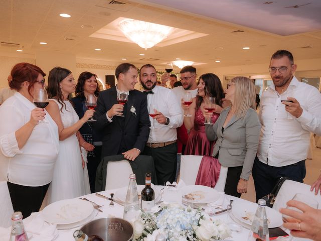 Il matrimonio di Antonella e Mattia a Silvi, Teramo 114