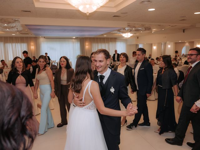 Il matrimonio di Antonella e Mattia a Silvi, Teramo 115