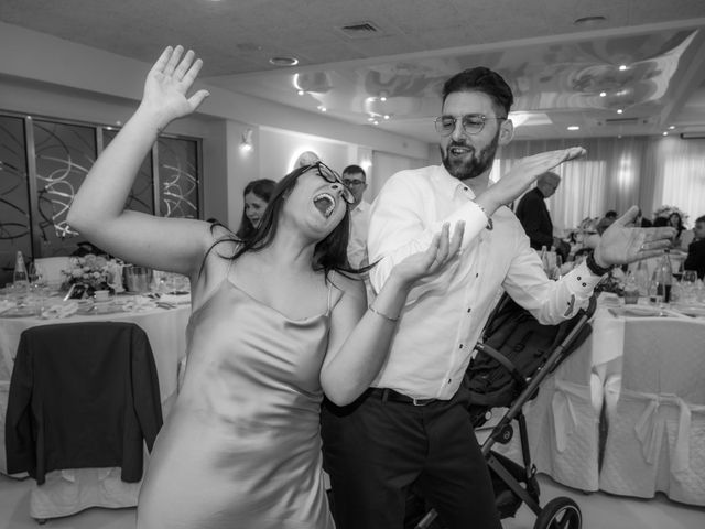 Il matrimonio di Antonella e Mattia a Silvi, Teramo 116