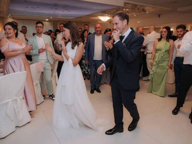 Il matrimonio di Antonella e Mattia a Silvi, Teramo 117