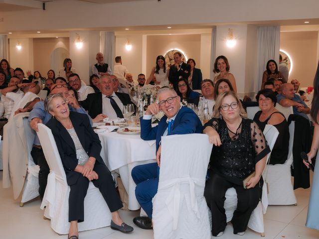 Il matrimonio di Antonella e Mattia a Silvi, Teramo 118