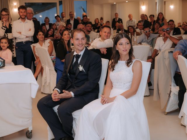 Il matrimonio di Antonella e Mattia a Silvi, Teramo 119