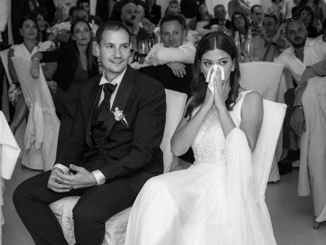 Il matrimonio di Antonella e Mattia a Silvi, Teramo 120