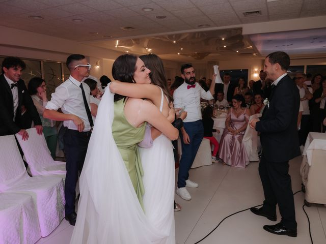 Il matrimonio di Antonella e Mattia a Silvi, Teramo 121