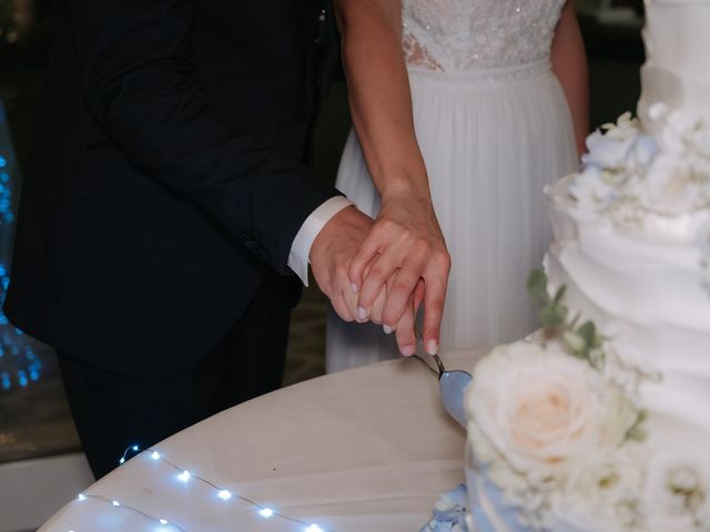 Il matrimonio di Antonella e Mattia a Silvi, Teramo 122