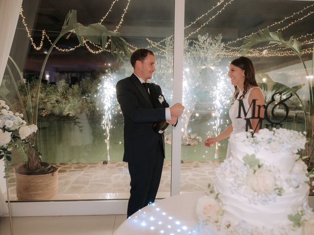 Il matrimonio di Antonella e Mattia a Silvi, Teramo 123