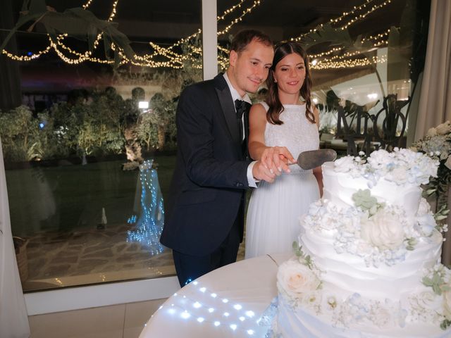 Il matrimonio di Antonella e Mattia a Silvi, Teramo 124