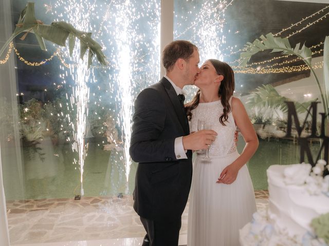 Il matrimonio di Antonella e Mattia a Silvi, Teramo 125