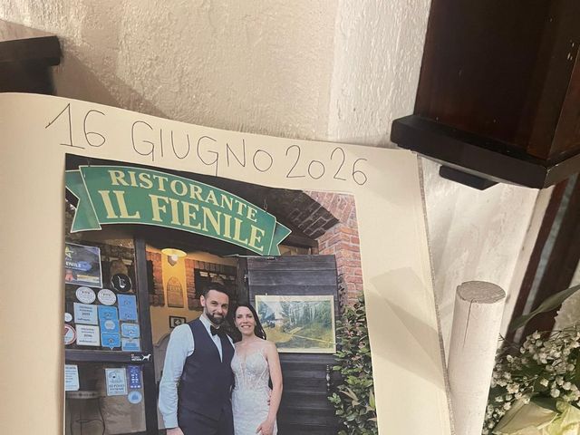 Il matrimonio di Valentina e Andrea a Lecco, Lecco 1