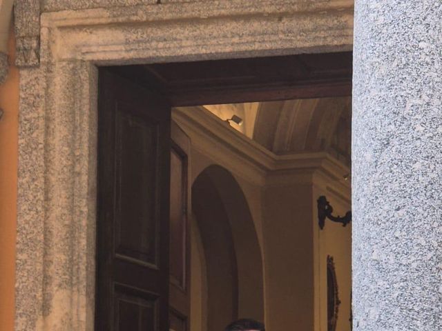 Il matrimonio di Valentina e Andrea a Lecco, Lecco 6