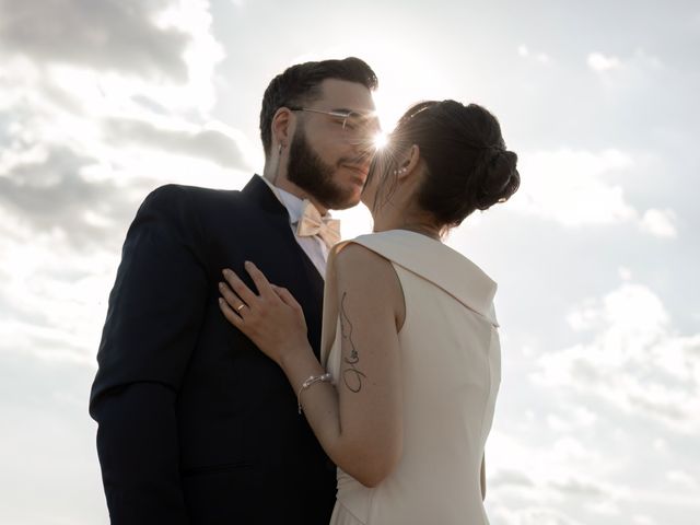 Il matrimonio di Matteo e Concetta a Monte San Savino, Arezzo 52