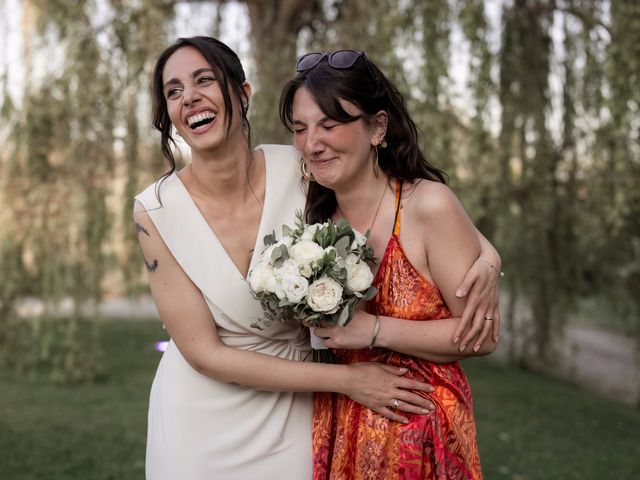 Il matrimonio di Matteo e Concetta a Monte San Savino, Arezzo 79