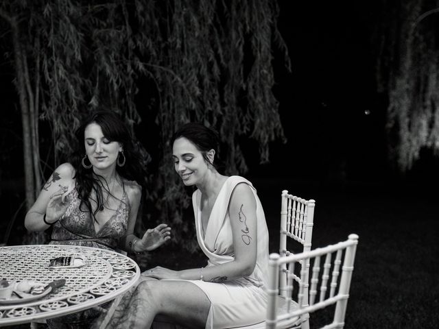 Il matrimonio di Matteo e Concetta a Monte San Savino, Arezzo 91