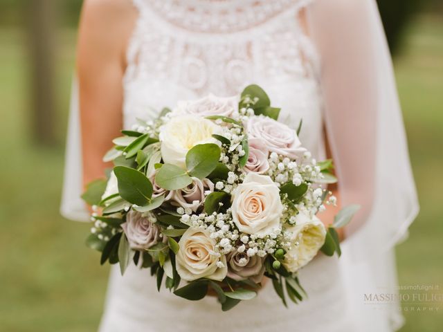 Il matrimonio di Koen e Elisabetta a Monte San Pietro, Bologna 4