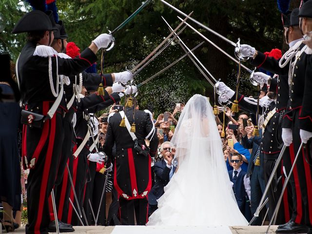 Il matrimonio di francesco e Maria a Sassinoro, Benevento 11