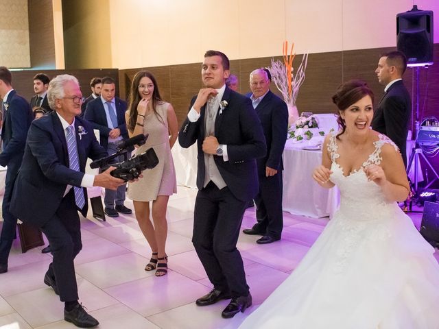 Il matrimonio di francesco e Maria a Sassinoro, Benevento 20