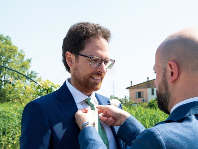 Il matrimonio di Francesco e Eva a Padova, Padova 7